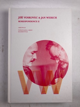 Jan Werich: Korespondence II