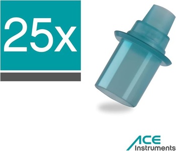 Náustky alkoholtesterov ACE - pre ACE AL 5500 Plus, ACE II Basic Plus, ACE AF-33, ACE One, ACE X a