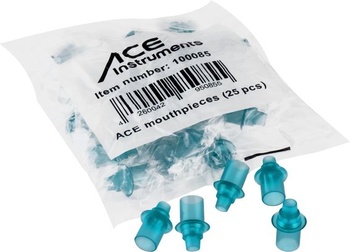 Náustky alkoholtesterov ACE - pre ACE AL 5500 Plus, ACE II Basic Plus, ACE AF-33, ACE One, ACE X a