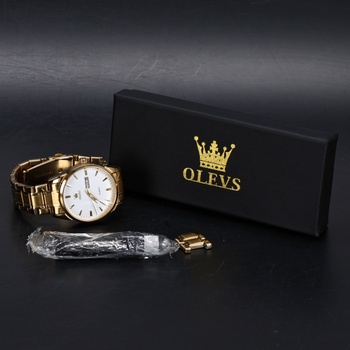 Dámske hodinky OLEVS OLS-DE-G6898GJ-QJB