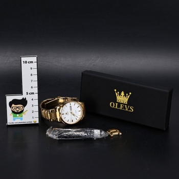 Dámske hodinky OLEVS OLS-DE-G6898GJ-QJB