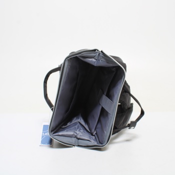 Dámska školská taška Lekesky čierna