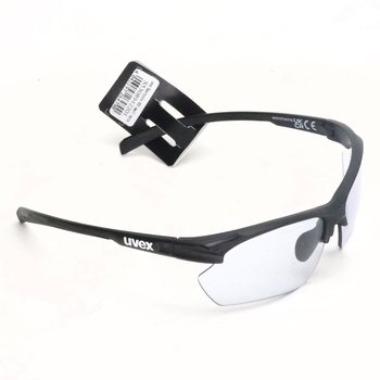 Cyklistické brýle Uvex Sportstyle 802 černé 