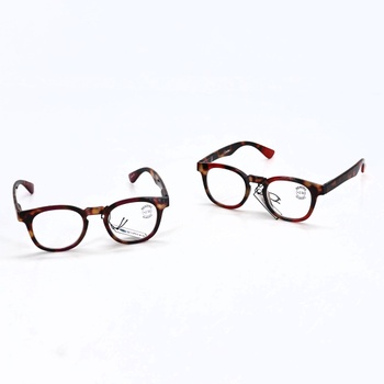 Brýle Opulize RR62-5Z-250 2 ks +2.50
