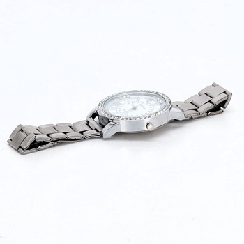 Pánské stříbrné hodinky JewelryWe
