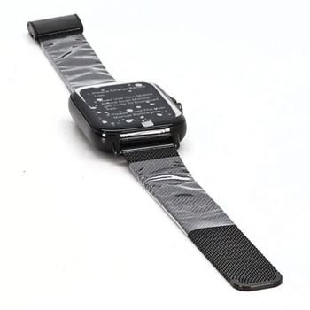 Chytré hodinky Karet, černé