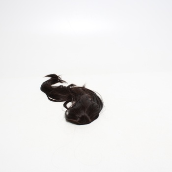 Prodloužení vlasů Porsmeer 65 cm tmavě hnědé