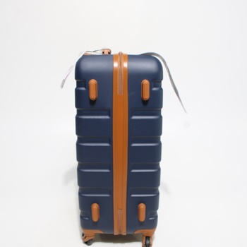 Cestovní kufr Coolife DE13 modrý