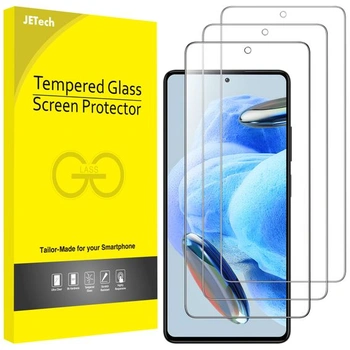Ochranná fólia JETech pre Xiaomi Redmi Note 12 Pro 5G /…
