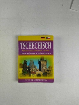 Tschechisch: Sprachführer & Wörterbuch = německo-česká…