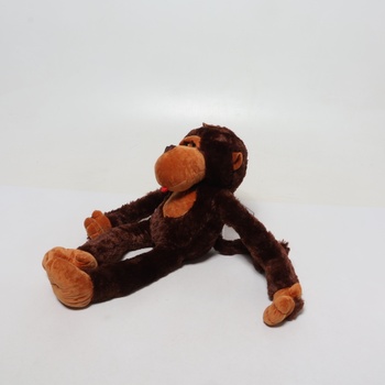 Plyšová hračka YunNasi opice, 80 cm