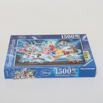 Puzzle 1500 Ravensburger 16318 Disney