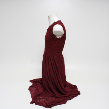 Elegantní plesové šaty Dressystar AUP0050