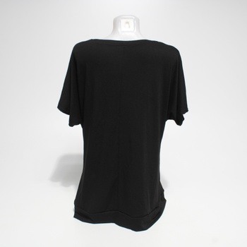 Dámské ležérní tričko Molerani XL černé