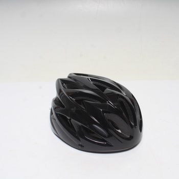 Cyklistická helma čierna Shinmax HT-12