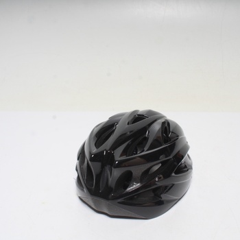 Cyklistická helma čierna Shinmax HT-12