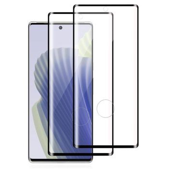 [Balení 2 ks] Ochranná fólie na tvrzené sklo pro Google Pixel 6 Pro 5G, 9H fólie z tvrzeného skla