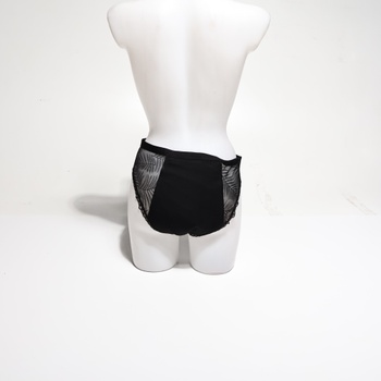 Menstruační kalhotky Zenaphyr, černé, vel. L