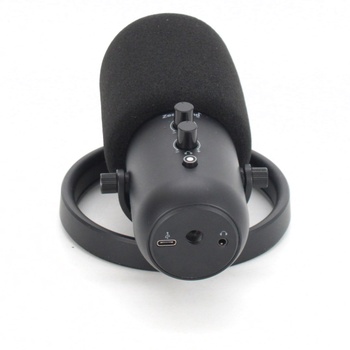 Mikrofon Zealsound K35 černý