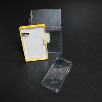 Plastové pouzdro RhinoShield transparentní