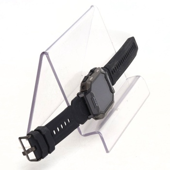Chytré hodinky Pyrodum C20, čierne
