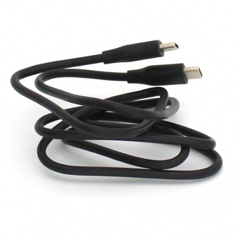 USB C na USB C kabel Pitaka černý 1m