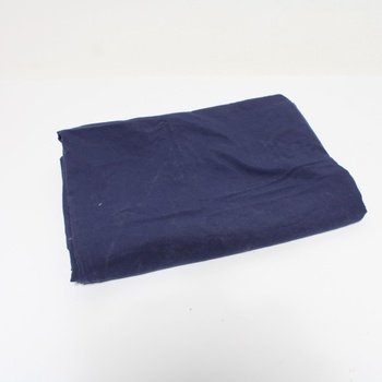 Sada ložního prádla WAVVE modrá 4 dílná