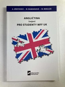Angličtina Pro Studenty MFF UK