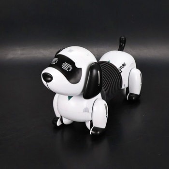 Interaktivní hračka robotický pes Dollox 