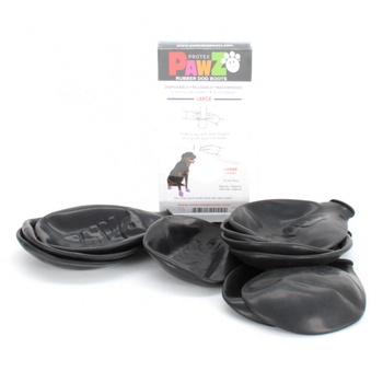 Topánočky pre psov Pawz PAWB-L