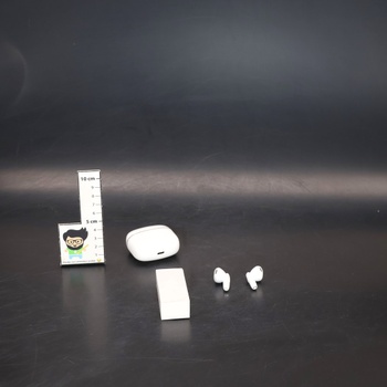 Bezdrátová sluchátka ROMOKE T19 Bílá