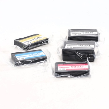 Inkoustová cartridge HP 932/933 XL