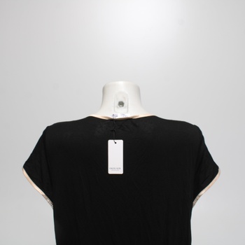 Noční košile Ekouaer 9482 černá vel. XL