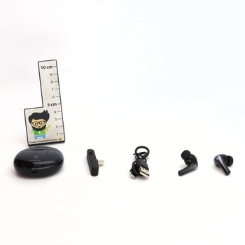 Bezdrátová sluchátka EasySMX TG-01 černá