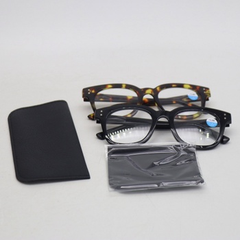 Brýle na čtení MMOWW dioptrie 1,5 2 ks