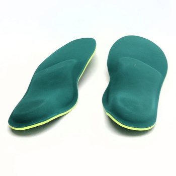 Vložky do bot zelené 30 cm