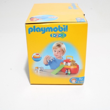 Dětská hračka Playmobil Noemova Archa 6765