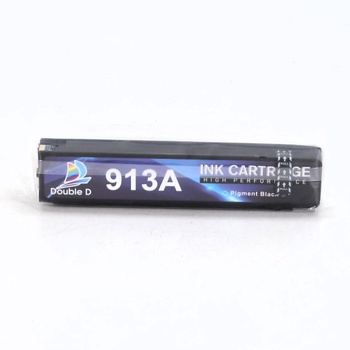 Cartridge Double D 913A pro HP 913A černá