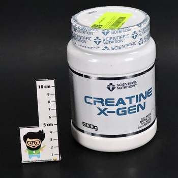 Kreatin X-Gen ‎Scientiffic Nutrition