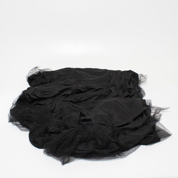 Černá stolní sukně HBBMAGIC 