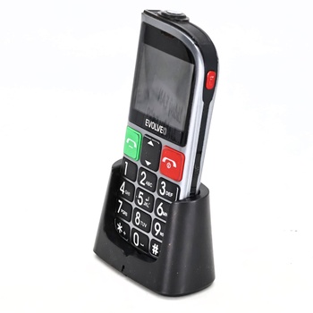 Mobilní telefon Evolveo SGM EP-800-FMS