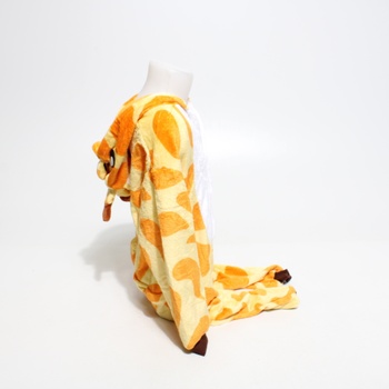 Kostým Simzoo, žirafa, veľ. 100