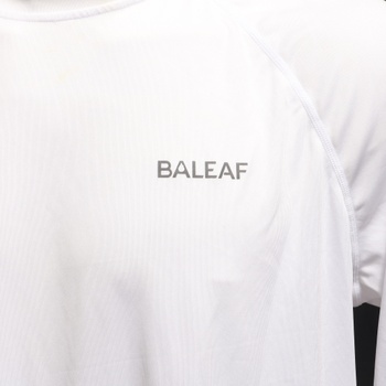 Pánské tričko Baleaf 20306217ma bílé L