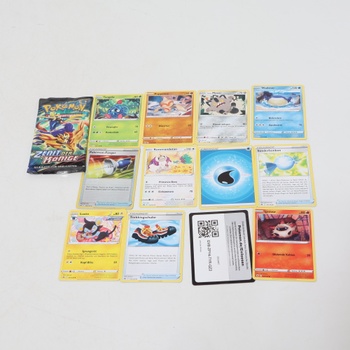 Sada sběratelských karet Pokémon TCG