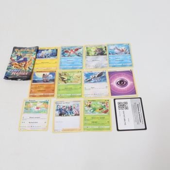 Sada zberateľských kariet Pokémon TCG