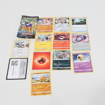 Sada sběratelských karet Pokémon TCG