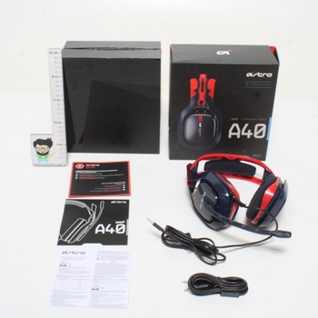Herní headset ASTRO Gaming ‎M110 Silent