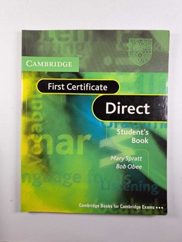 First Certificate Direct - Student's Book