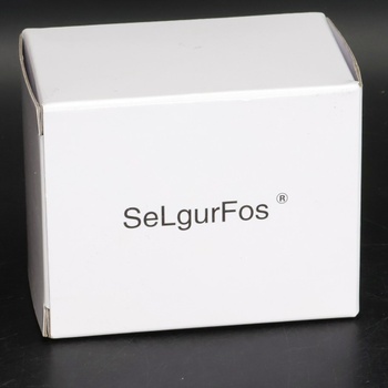 Klietka cudnosti SeLgurFos Micro Biela