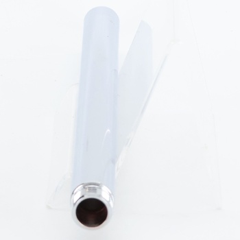 DXLing prodlužovací rameno sprchové hlavice 27,5 cm nerezová sprchová prodlužovací trubka G1/2